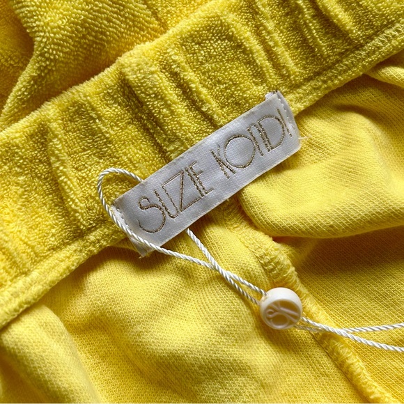 Suzie Kondi The Patmos Pocket Pant in Terry - Picture 6 of 8